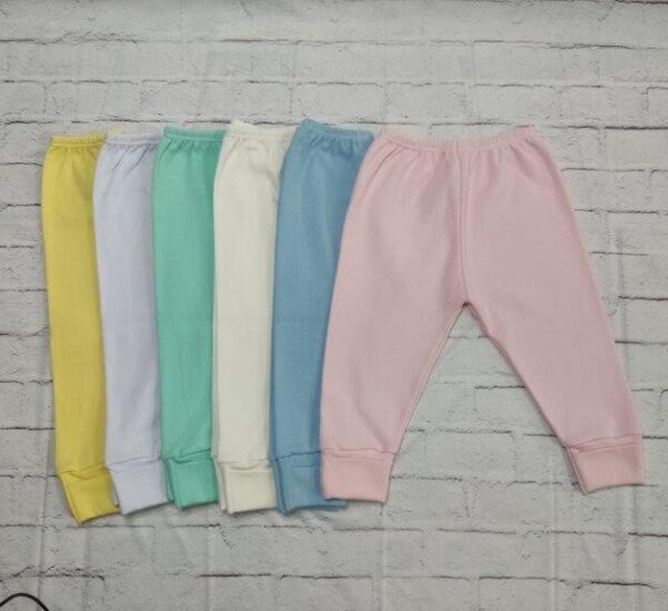 Calça Mijão com Punho Vira Pé