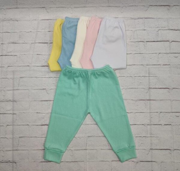 Calça Mijão com Punho Vira Pé - Imagem 2