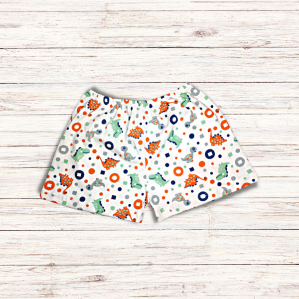 Short Pijama - Estampas Sortidas