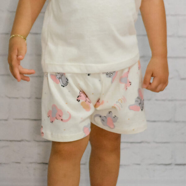 Short Pijama - Estampas Sortidas - Imagem 3